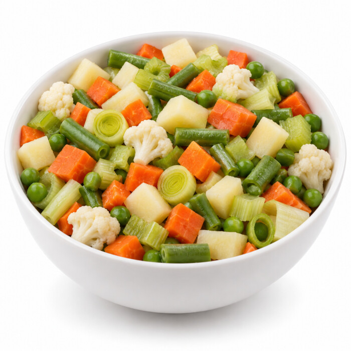 Sopa de verduras